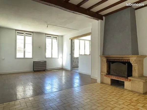 Maison 4 chambres