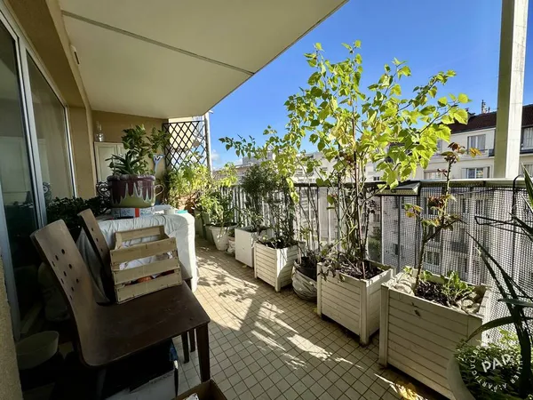 Appartement 4 pièces 92 m²