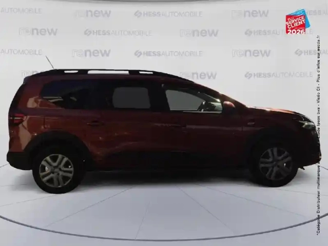 Dacia Jogger 1.0 eco-g 100ch expression 5 places — photo 4