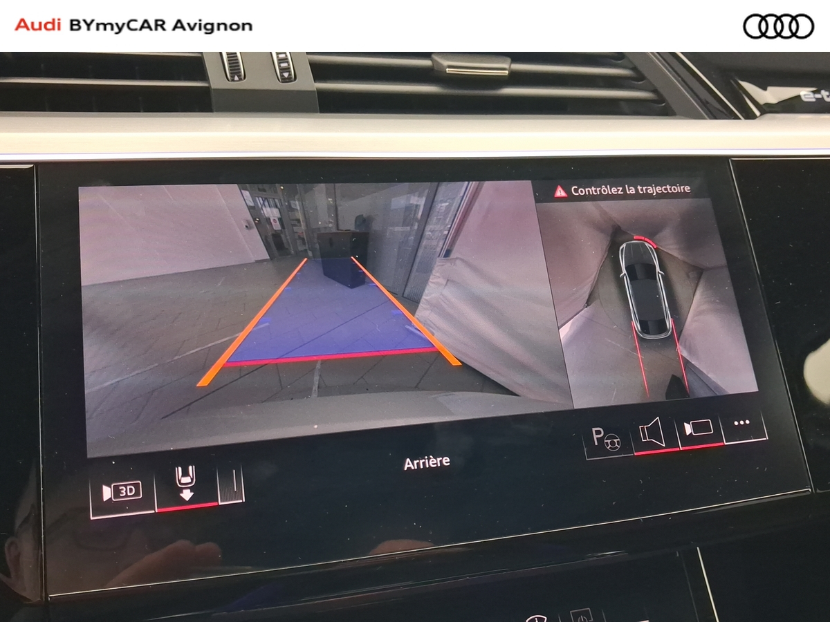 Audi SQ8 e-tron Sportback 503 ch 114 kWh Quattro — photo 14