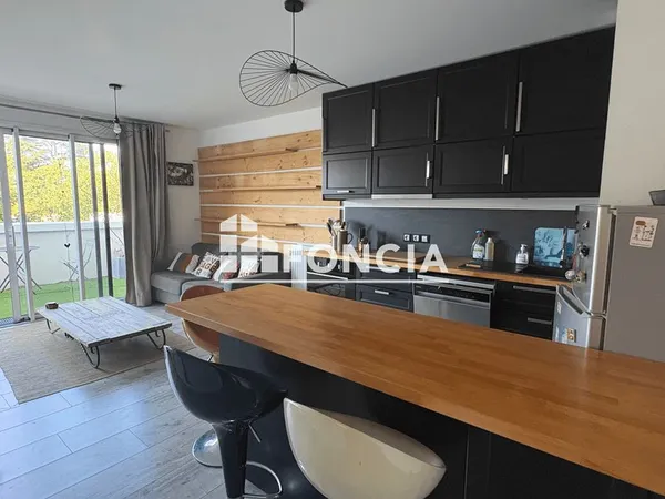 Appartement Location Bègles 2p 43m² 790€