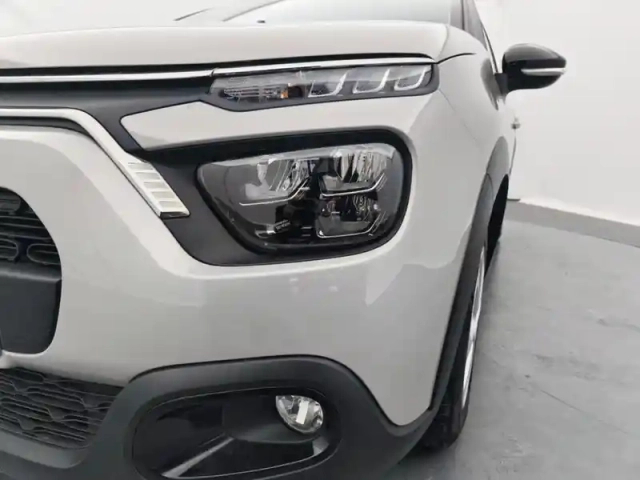 Citroën C3 bluehdi 100 ch bvm6 plus — photo 14