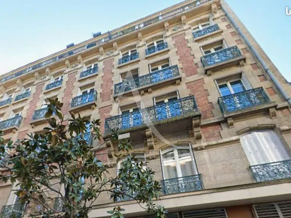 Appartement 1 pièce 9 m²
