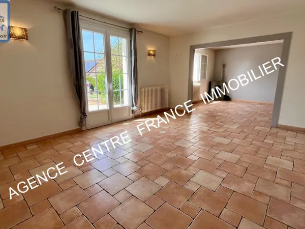 Maison 6 pièces 180 m²