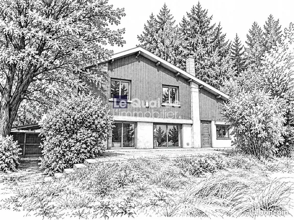 Propriété 10 pièces 84 m²