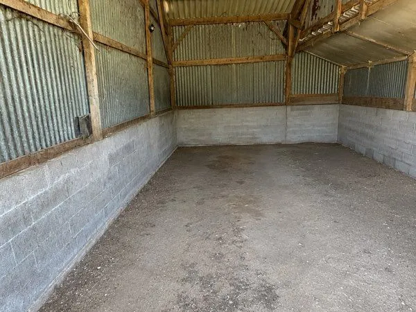 Box garage