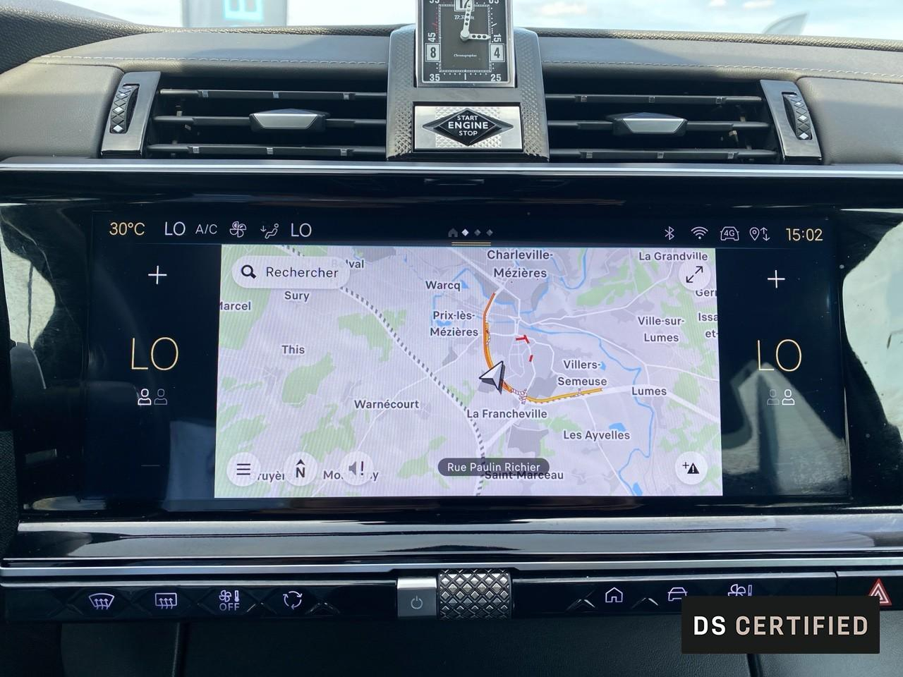 Ds Ds 7 crossback bluehdi 130ch rivoli automatique — photo 20