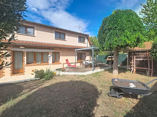 Maison 7 pièces 125 m²