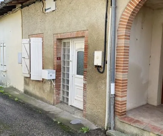 Maison de ville - 37m ²