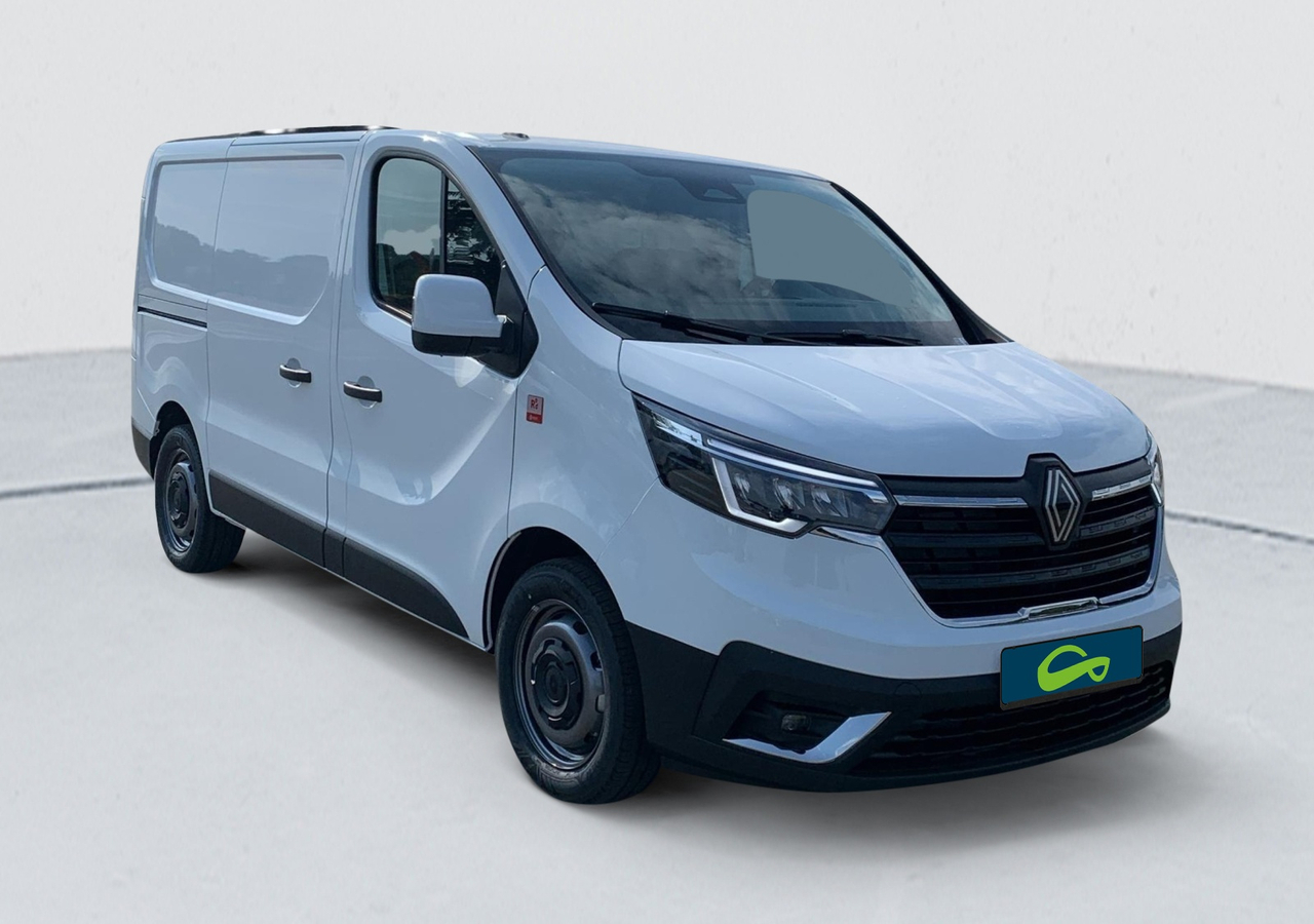 Renault TRAFIC FOURGON — photo 7