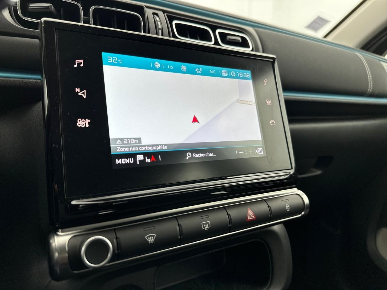 Citroën C3 puretech 110 s&s eat6 shine — photo 10