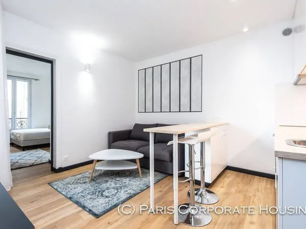 Appartement 2 pièces 30 m²