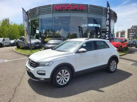 Volkswagen T-Roc 1.5 tsi evo 150ch lounge dsg7