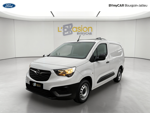 Opel COMBO CARGO XL 950 KG BLUEHDI 130 S&amp;S BVM6