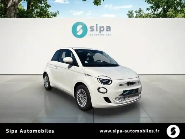 Fiat 500 e 118 ch — photo 7