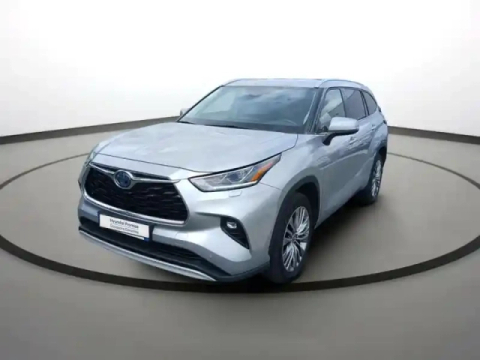 Toyota Highlander 2.5 hybrid 248ch design business awd-i my22