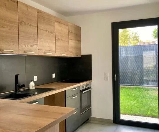 Maison de 86m2 à louer sur Chassieu