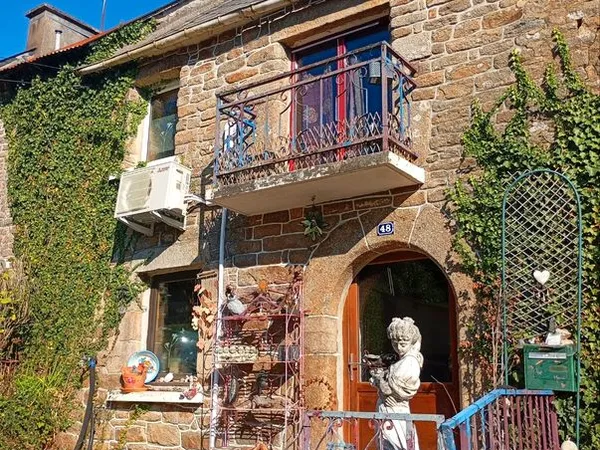 🏡Maison atypique - Coup de coeur garanti 💜