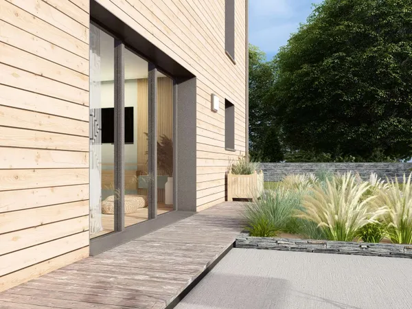 Maison 5 pièces 106 m²
