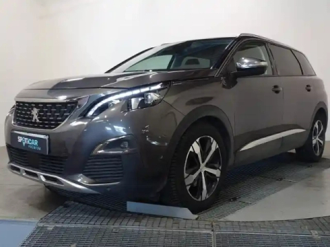 Peugeot 5008 2.0 bluehdi 180ch s&amp;s roadtrip eat8