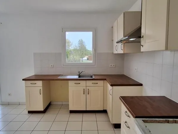 Maison 4 pièces 88 m²