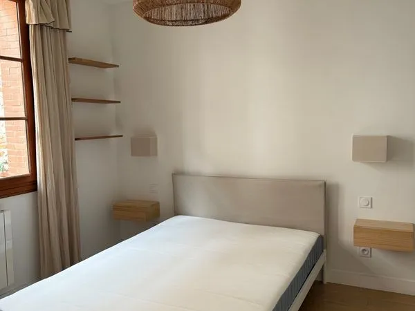 Location T2 Centre ville Toulouse