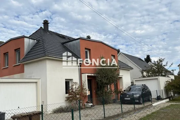 Maison 5 pièces 89 m²