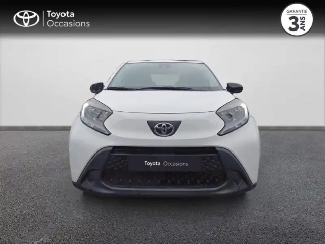 Toyota Aygo X 1.0 vvt-i 72ch dynamic — photo 5