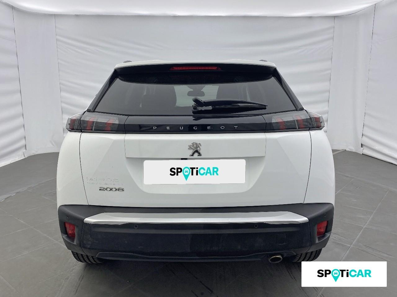 Peugeot 2008 1.5 bluehdi 110ch s&s allure pack — photo 5