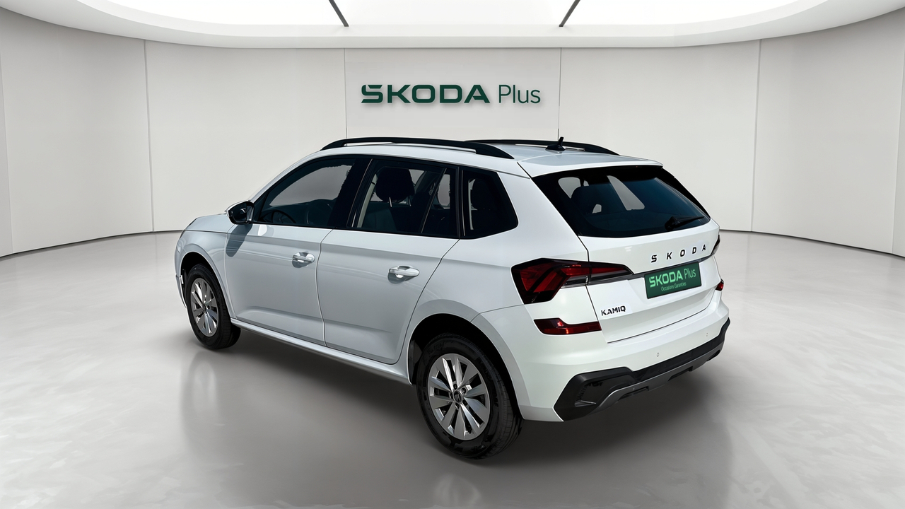 Skoda Kamiq 1.0 TSI Evo 2 116 ch DSG7 — photo 3