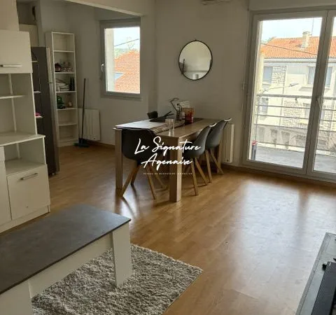 APPARTEMENT T3 AGEN