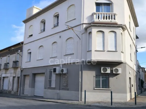 Immeuble de rapport 15 pièces 362 m²