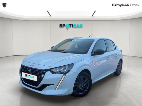 Peugeot 208 PureTech 100 S&amp;S BVM6