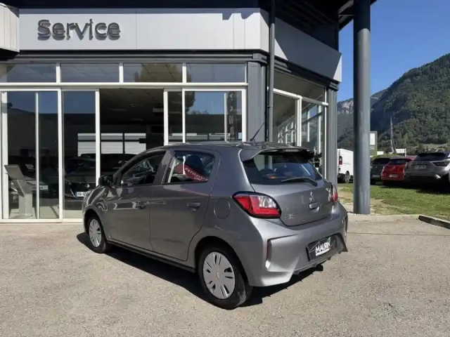 Mitsubishi Space Star 1.0 mivec 71ch in 2020 — photo 8