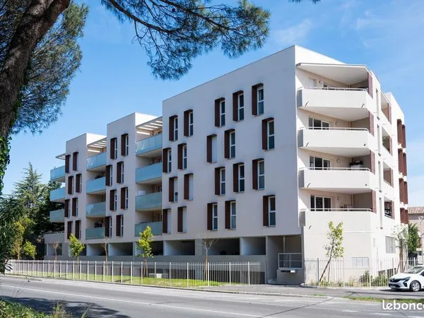 Appartement - 3 pièces - LES RIVES D'ARGENS PSLA