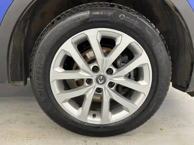 Renault Kadjar blue dci 115 — photo 30