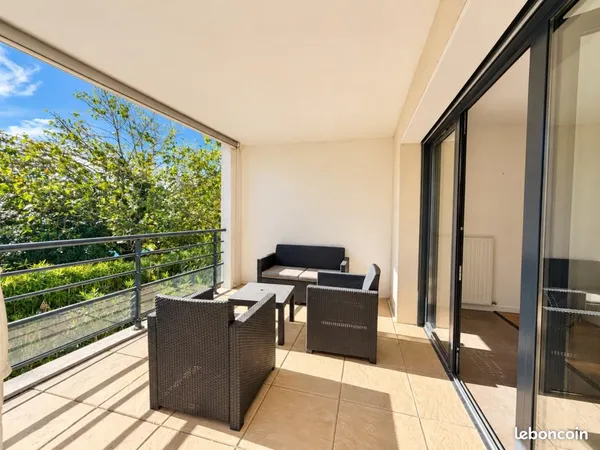 Appartement 3 pièces 90 m²