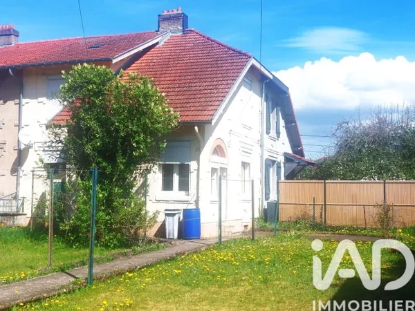 Maison 3 pièces 65 m²