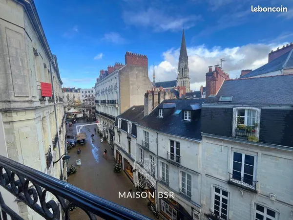 Appartement 2 pièces 47 m²