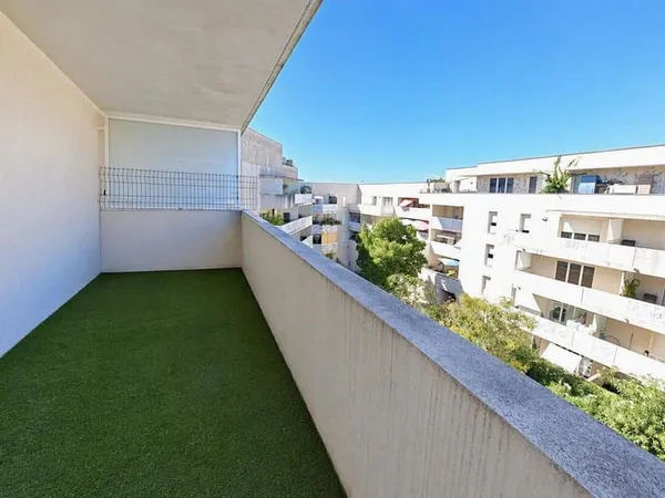Appartement 2 pièces 36 m²