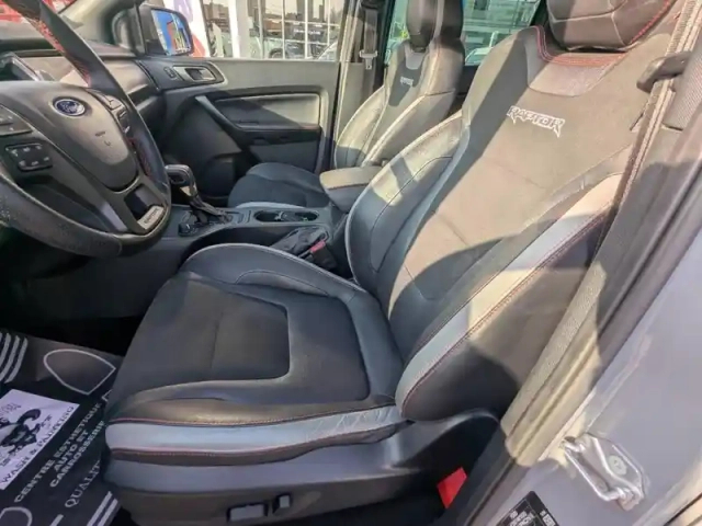 Ford Ranger 2.0 tdci 213ch double cabine raptor bva10 — photo 10