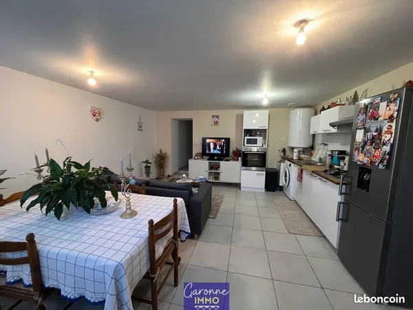 Maison 3 pièces 55 m²