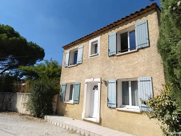 Belle villa T4 - 90 m² - Clim et jardin