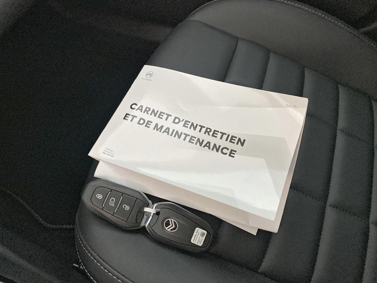 Citroën C4 hybride 145 ch e-dcs6 max — photo 18