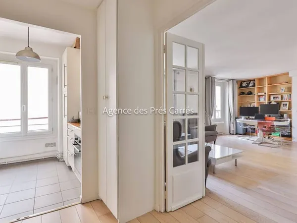Appartement 2 pièces 52 m²