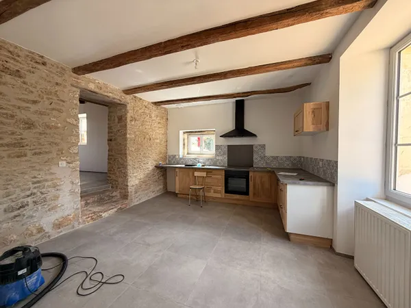 Maison 4 pièces 160 m²