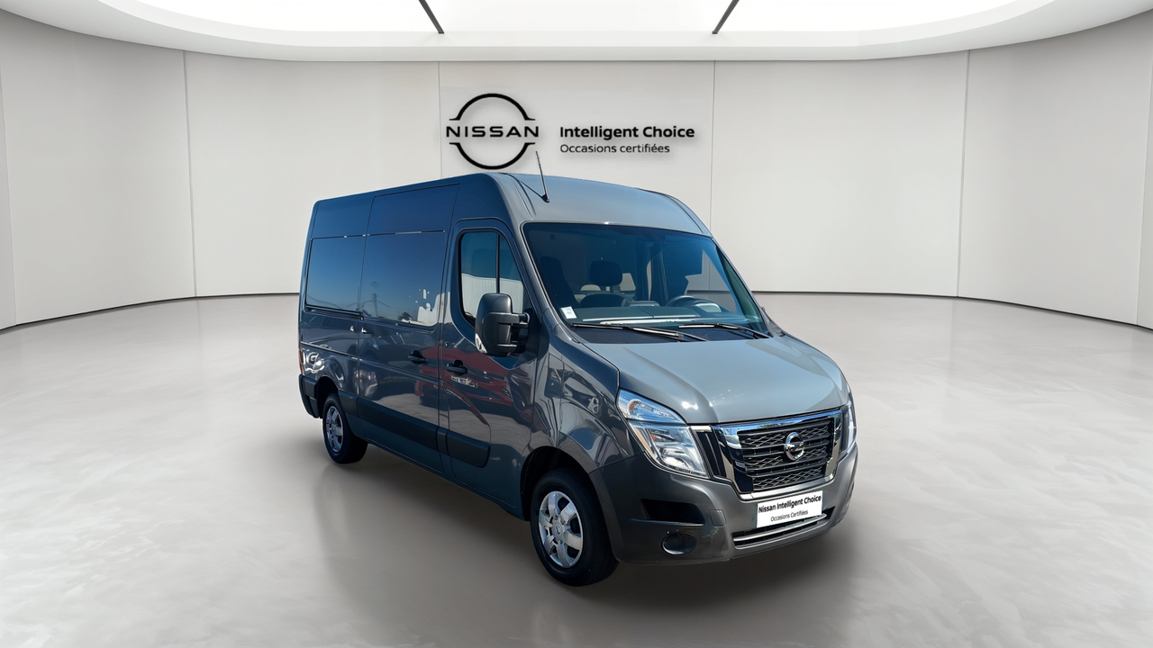 Nissan INTERSTAR FOURGON L2H2 3T3 2.3 DCI 135 — photo 7