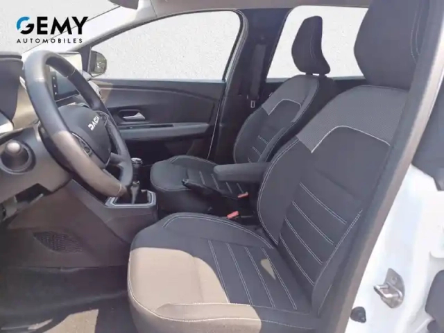 Dacia Jogger eco-g 100 5 places — photo 9