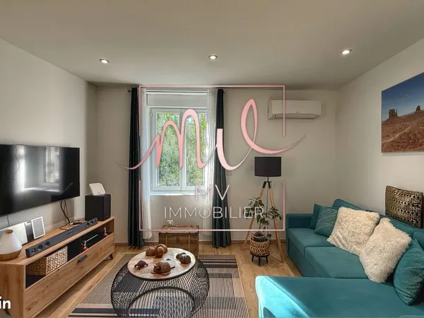 Triplex 4 pièces 74 m²