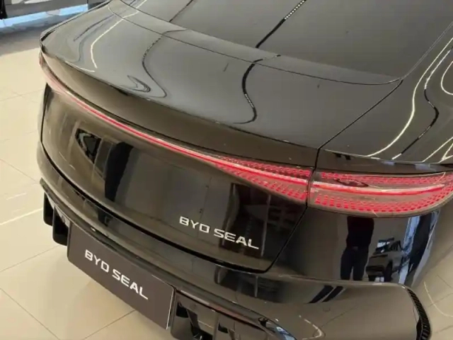 Byd Seal 313ch - 82,5 kwh design — photo 14